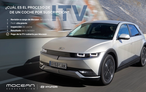 itv coches suscripción