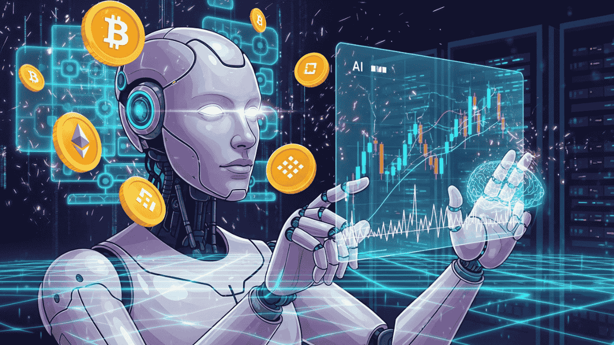 choosing the best coin - AI Bots for Trading