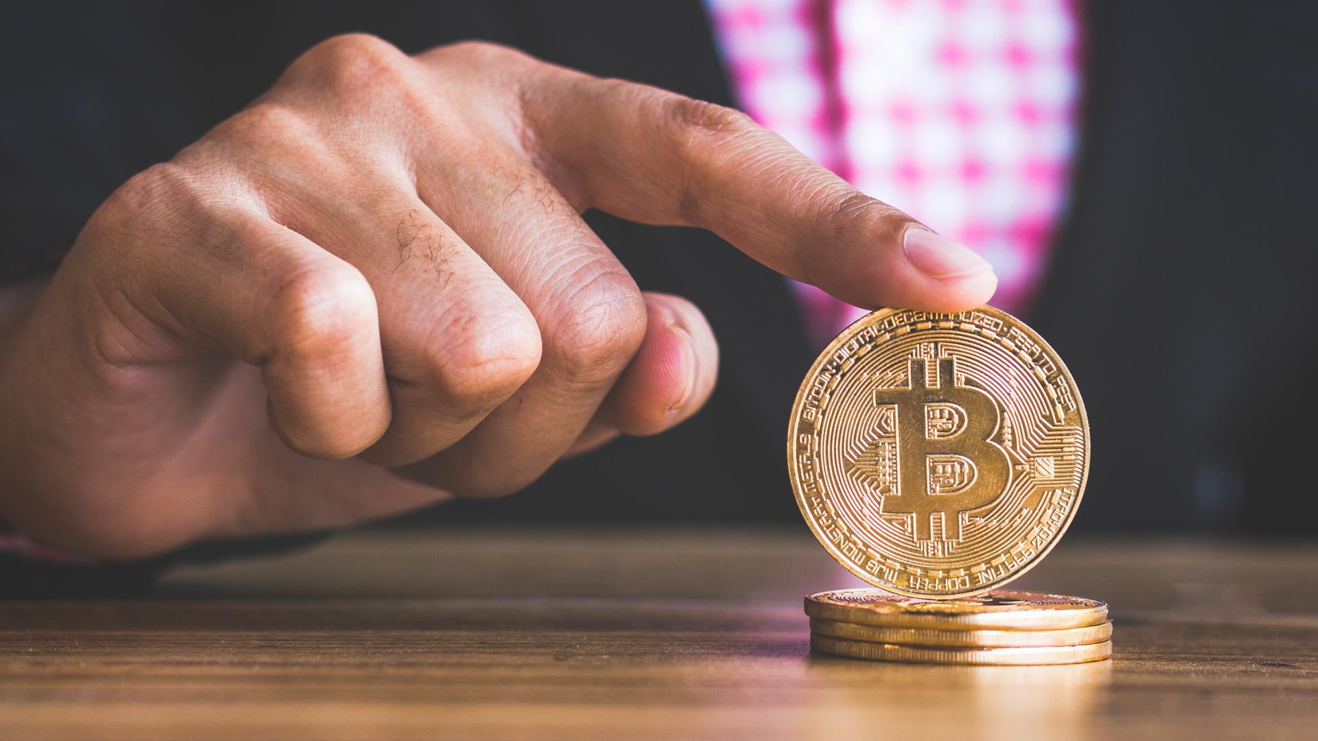 Man with BTC - Why Is Bitcoin Crashing