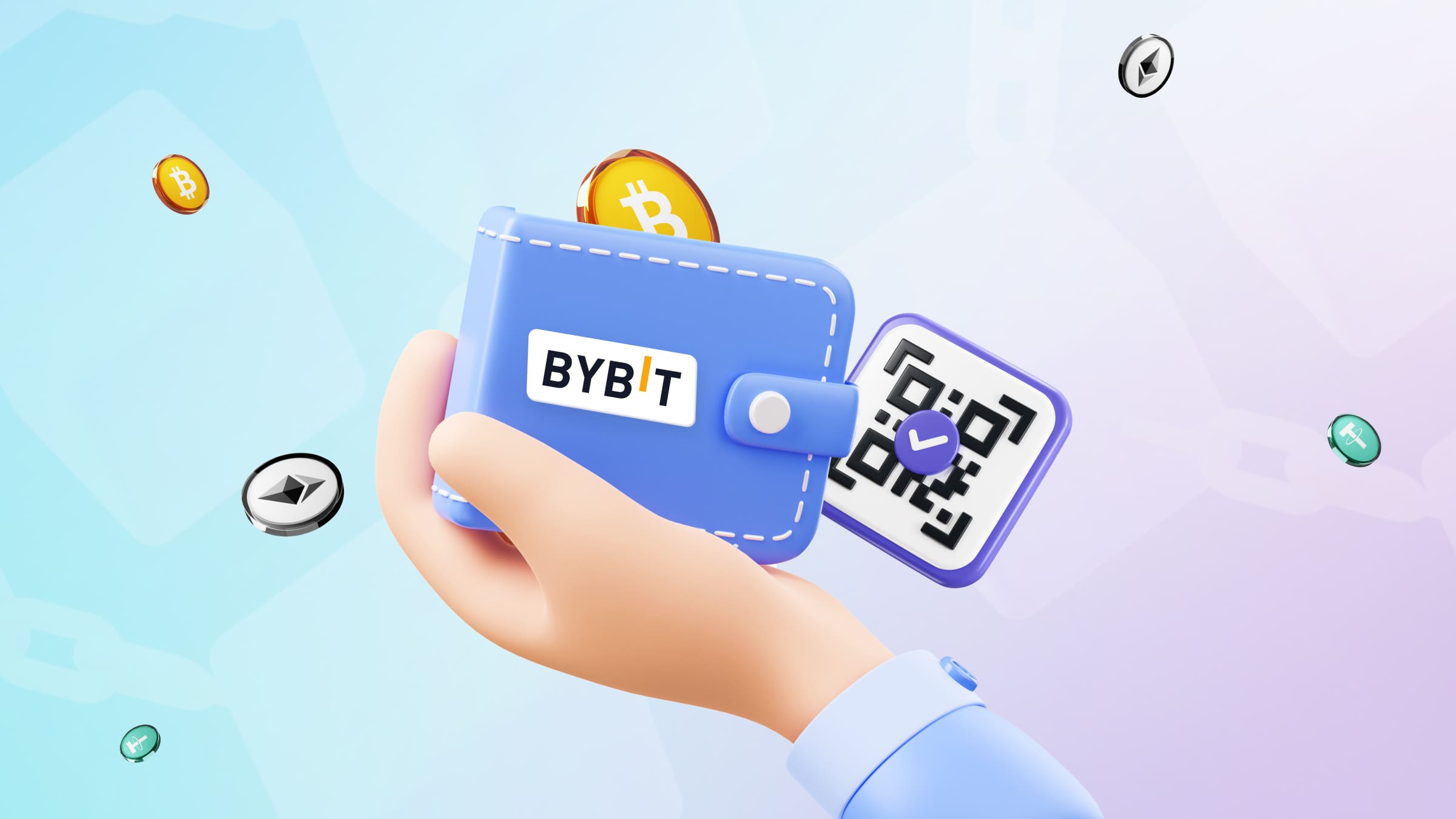 person with the wallet - How to Find a Crypto Wallet Address