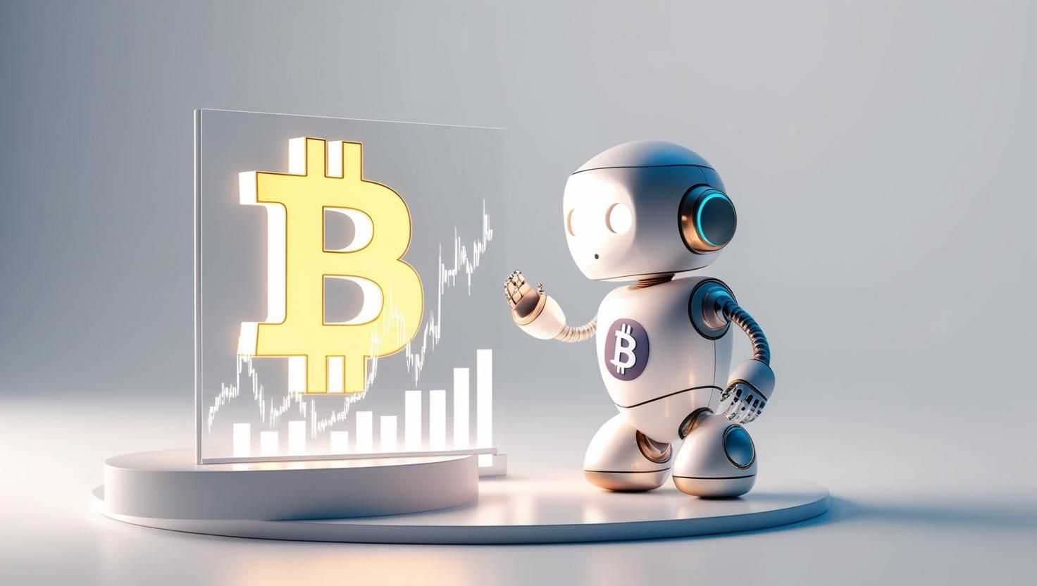 a bot analyzing btc - 30-Second Crypto Trading