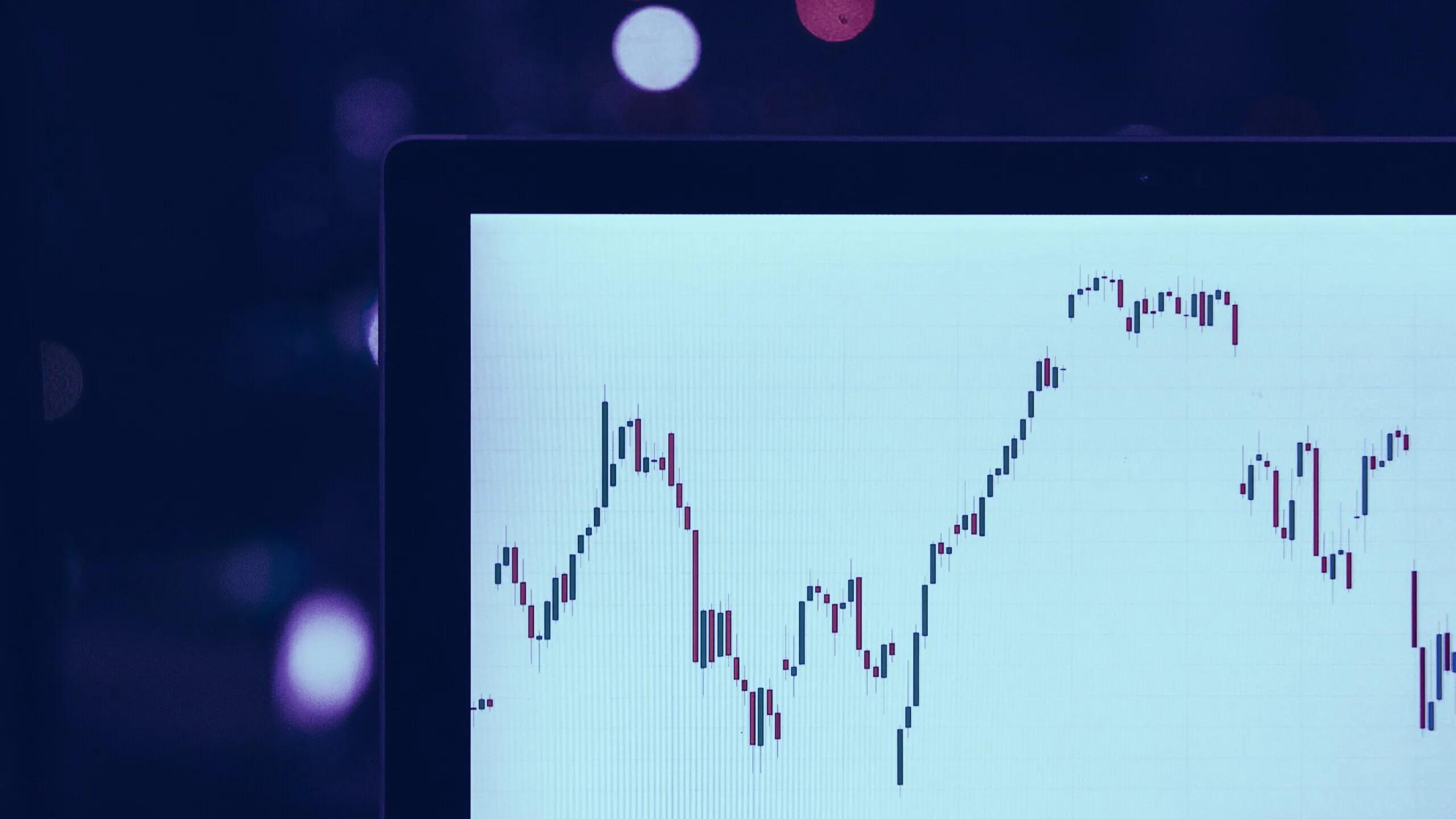 scattered graph - What Is OTC Trading Crypto