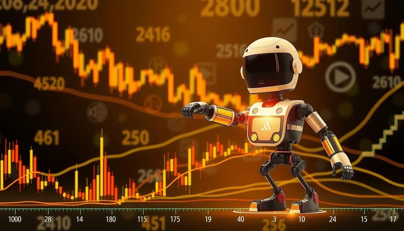 bot managing trades - 3Commas Alternative 