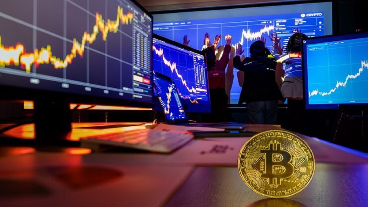 crypto screens - 30-Second Crypto Trading