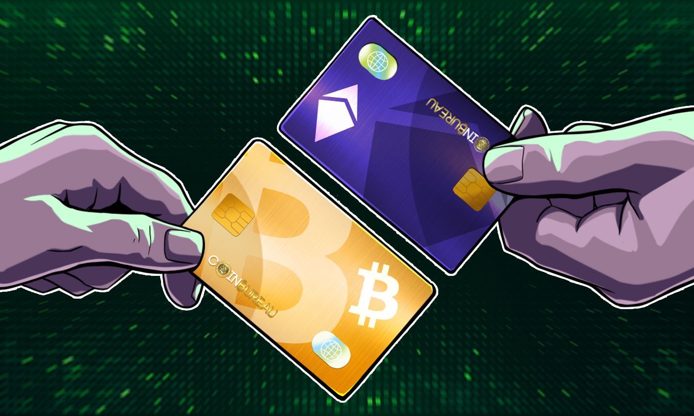 two important cards - Best Crypto Credit Cards