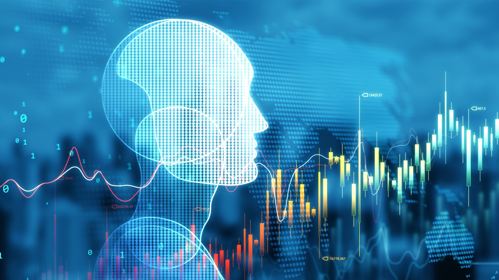 trading with a bot - What is AI Trading