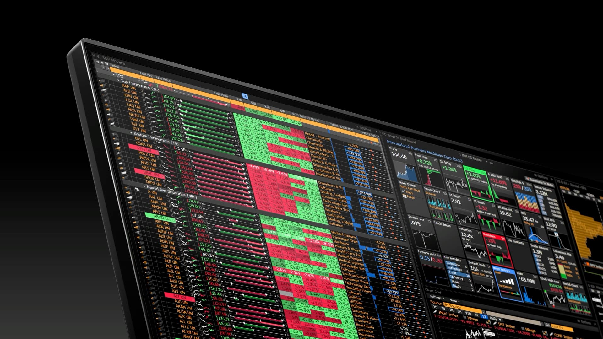 person with trade - Best Crypto Trading Terminal