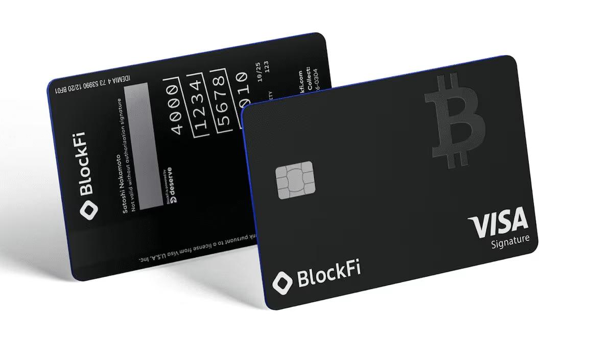 a premium card - Best Crypto Credit Cards