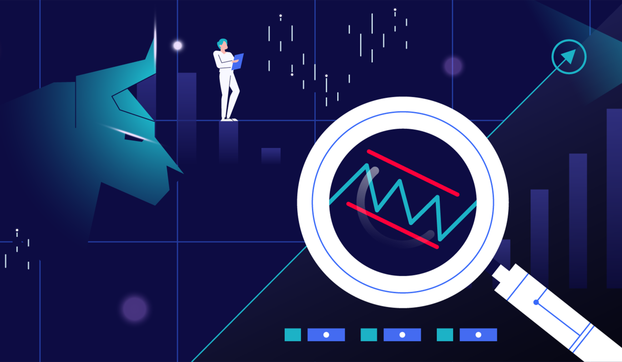 Using automation - Crypto Chart Patterns