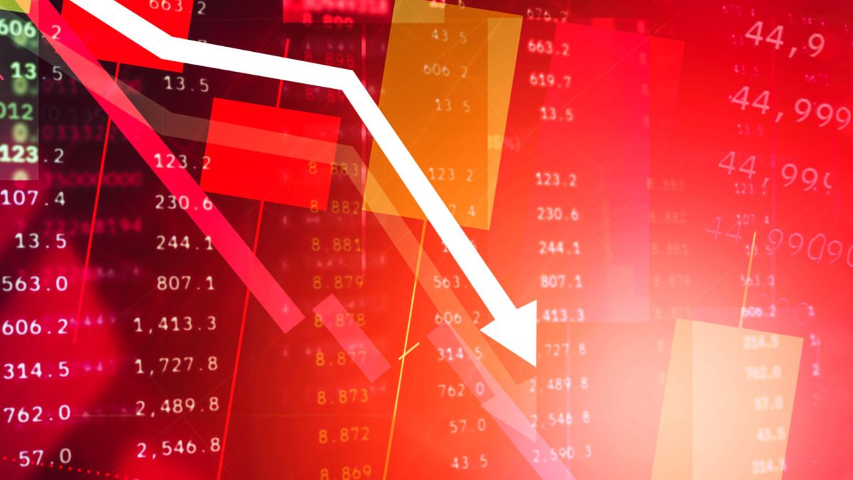 Market Going Down - Why Is Bitcoin Going Down