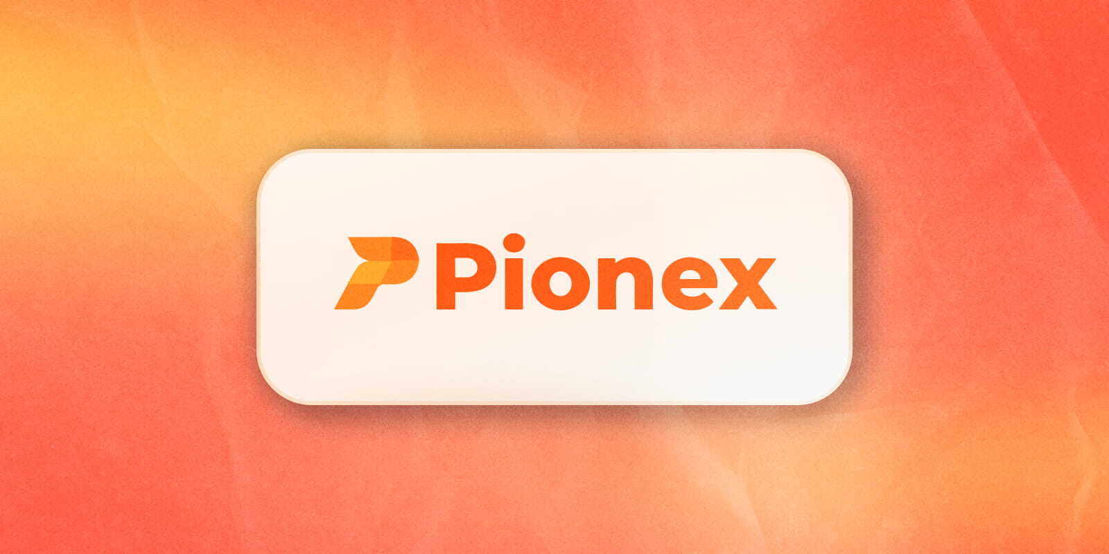 Pionex