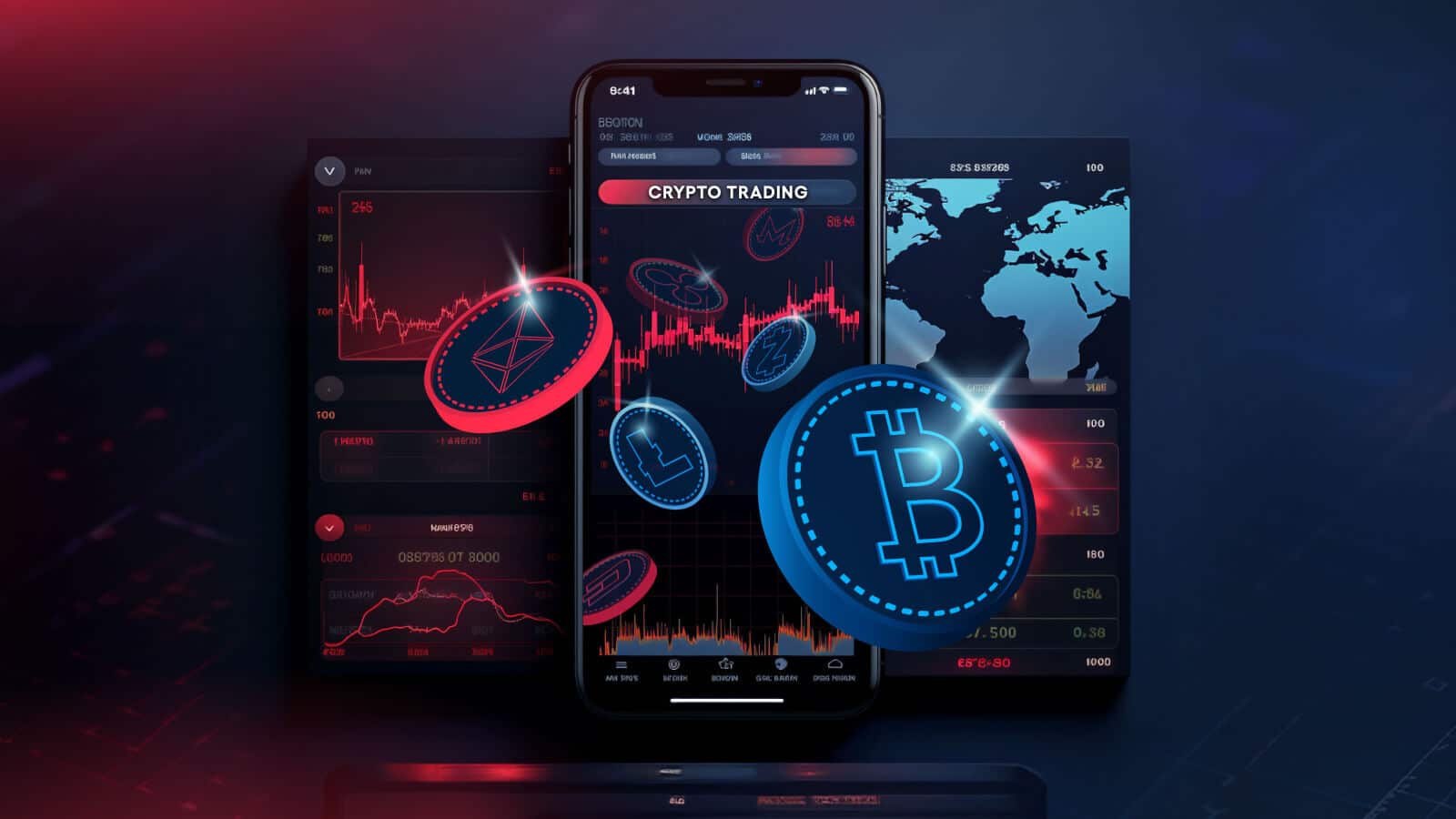 crypto on mobile - Best Time To Trade Crypto In US