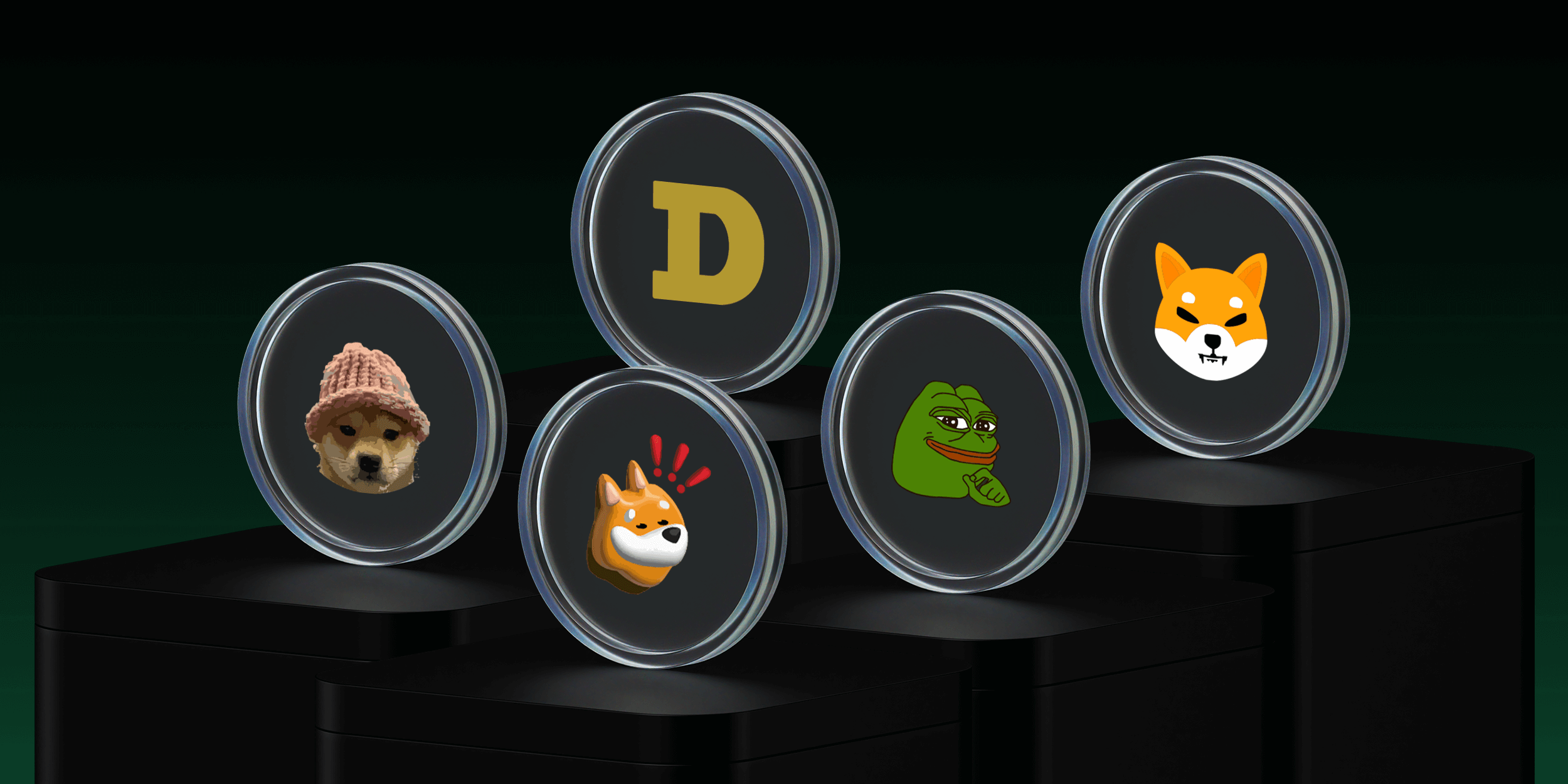 Meme Coins - Where to Buy Meme Coins