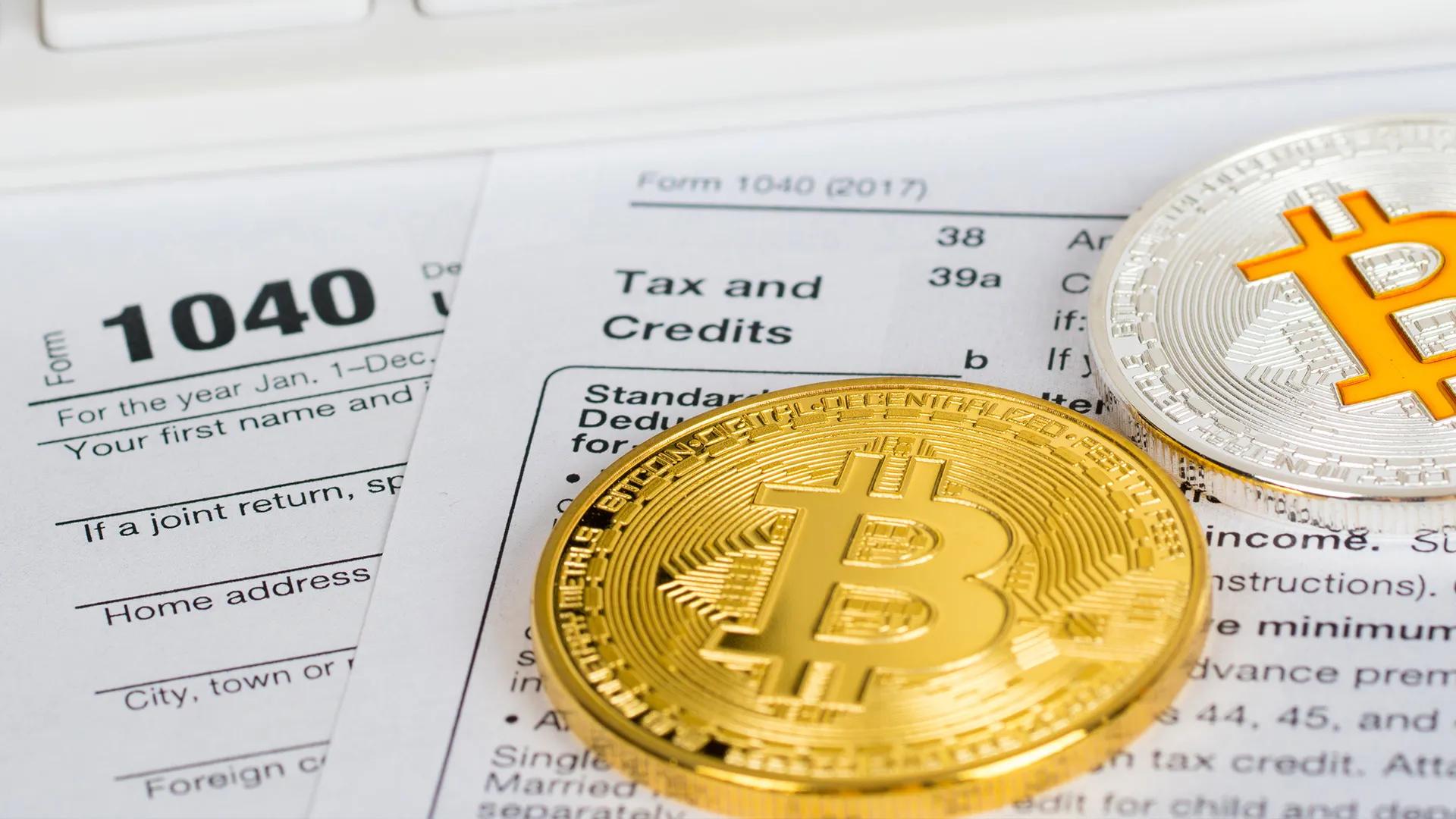 Income tax - How Much Tax Do You Pay on Crypto Gains