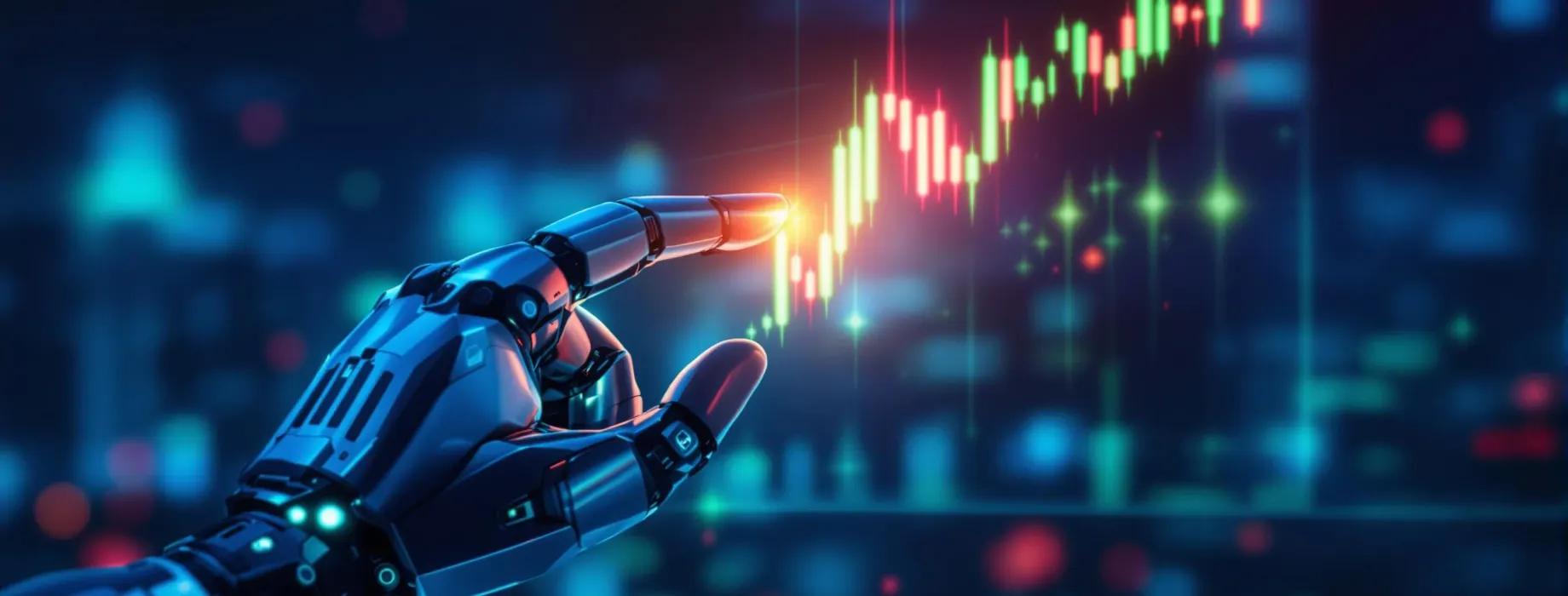 touch of a bot - Best AI Trading Bot