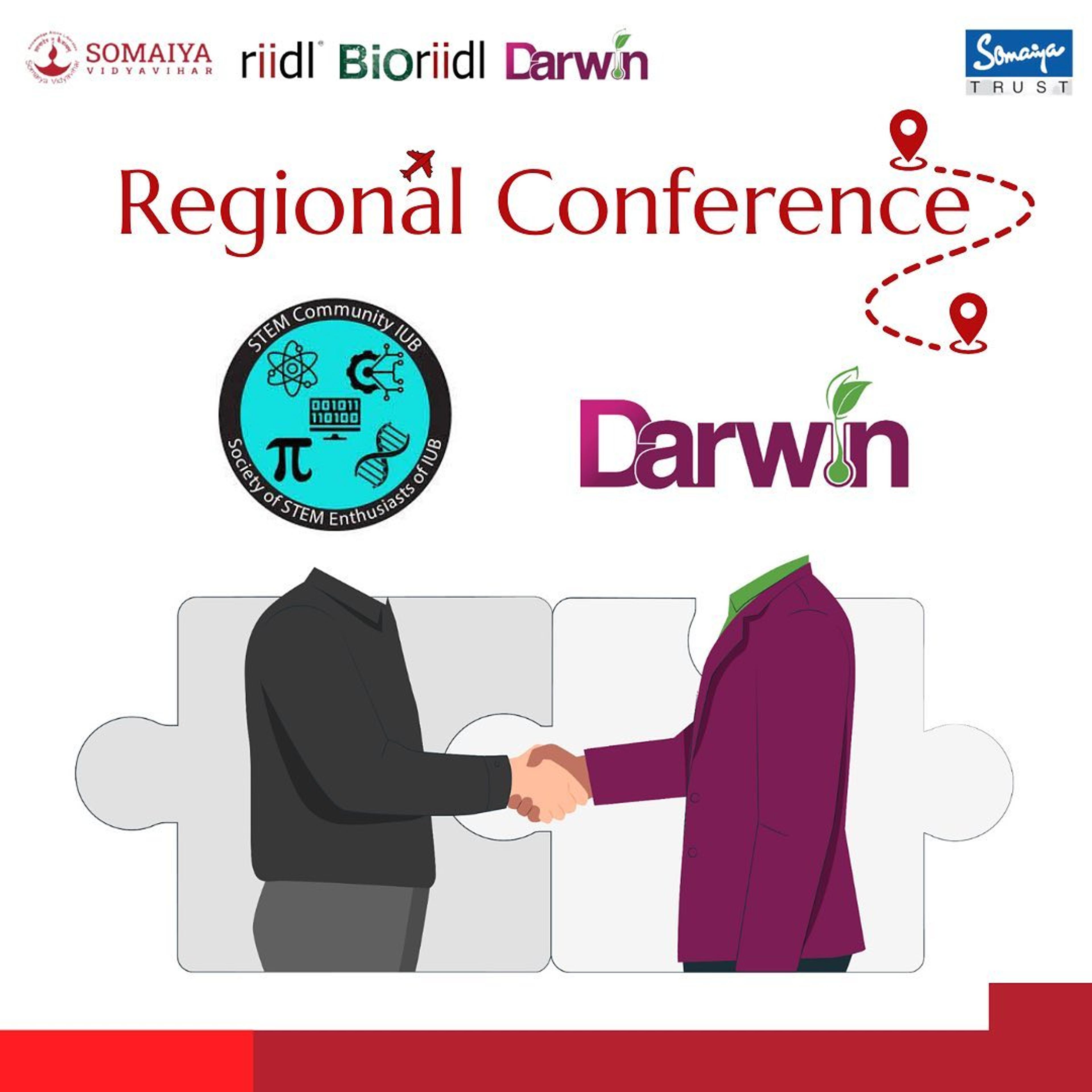 STEM Community, IUB is Collaborating with DarwinIndia