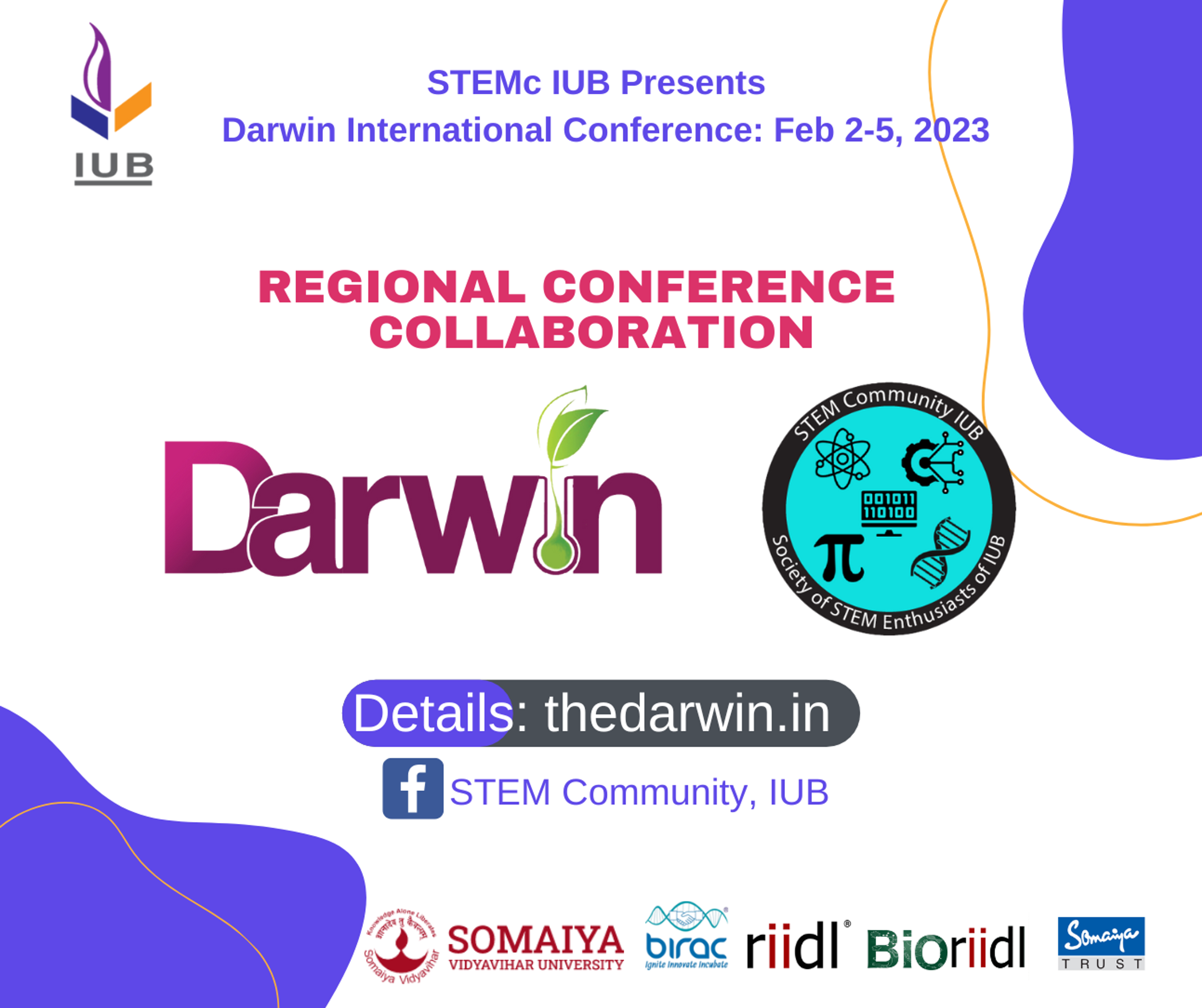 STEMcIUB Darwin Regional Conference