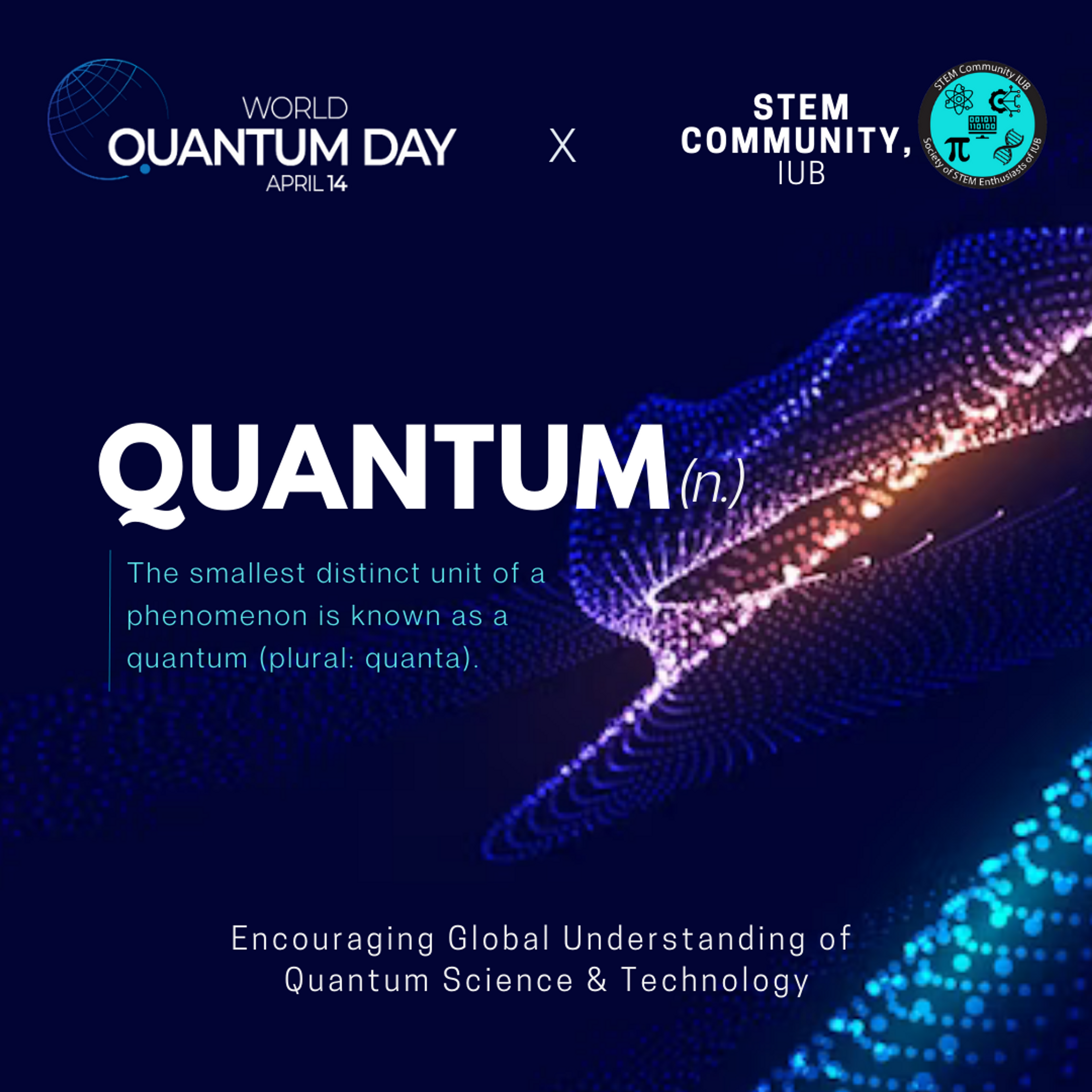 World Quantum Day