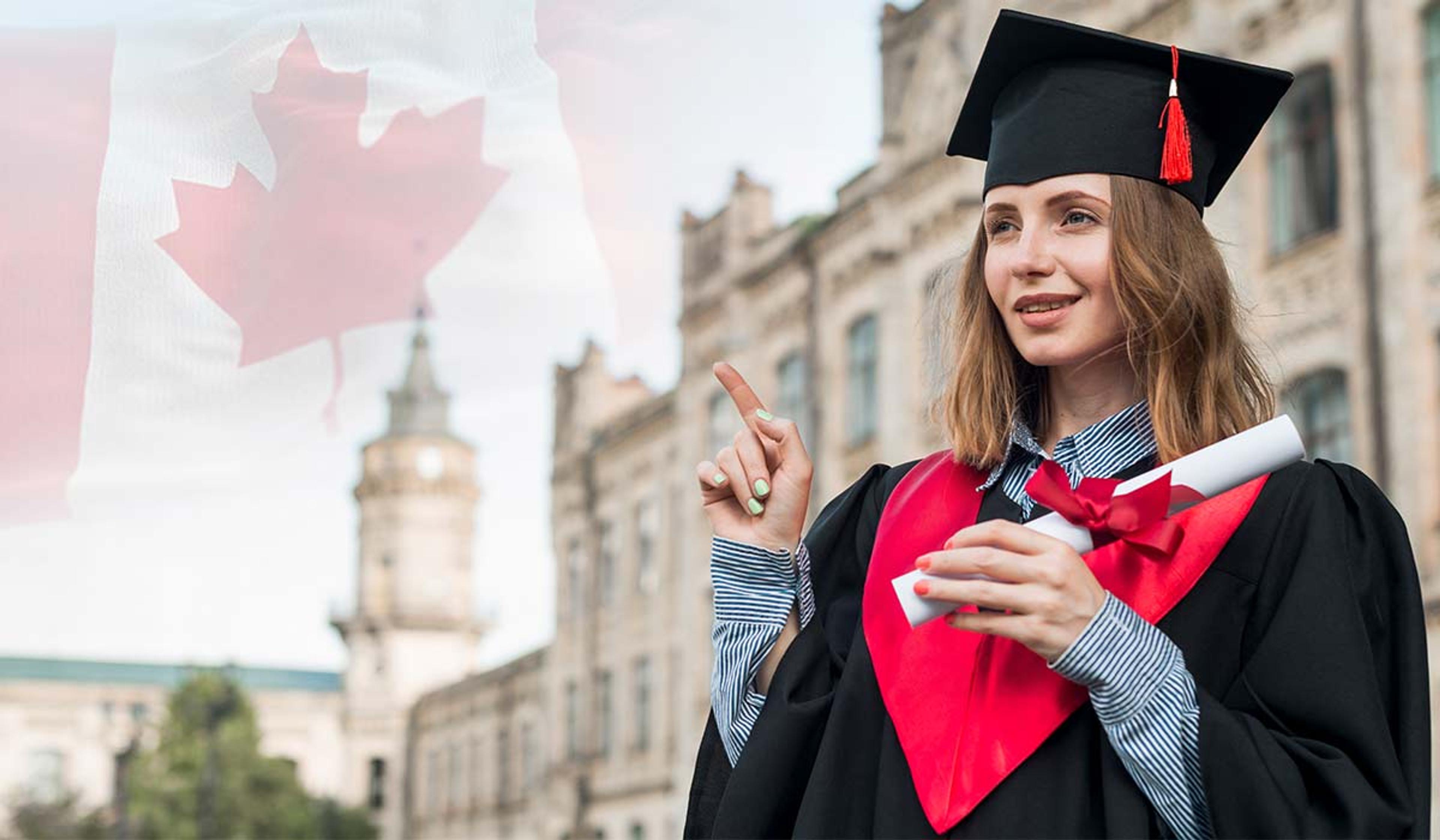 Opportunities to Pursue Higher Education in Canada