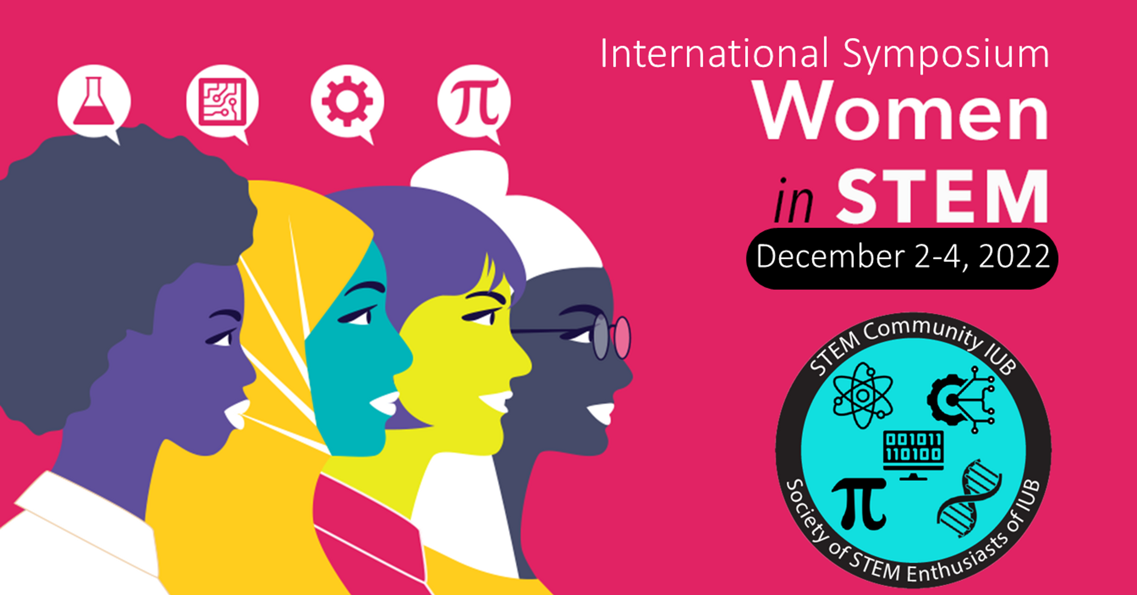 Women in STEM: International Symposium