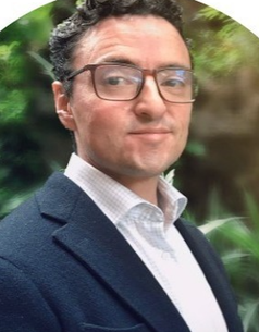 Headshot of Rubén Perez-Peña Sanchez