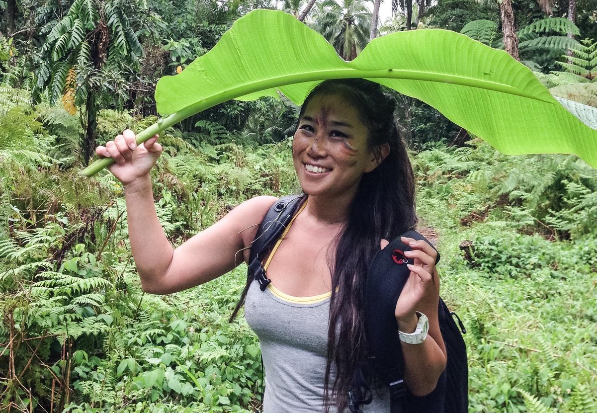 武田 エリアス 真由子