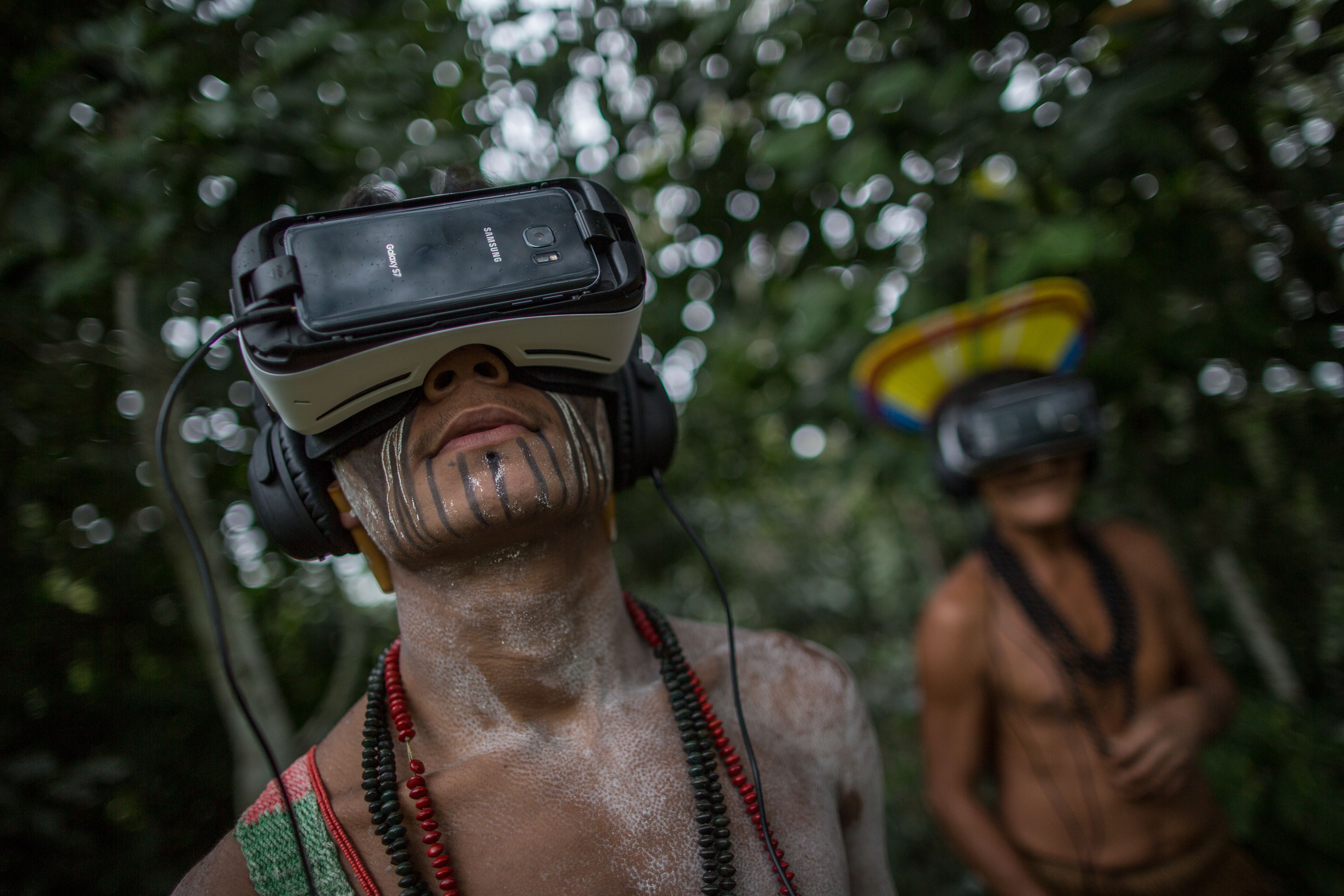 Wildlife Conservation Virtual Reality Experiences