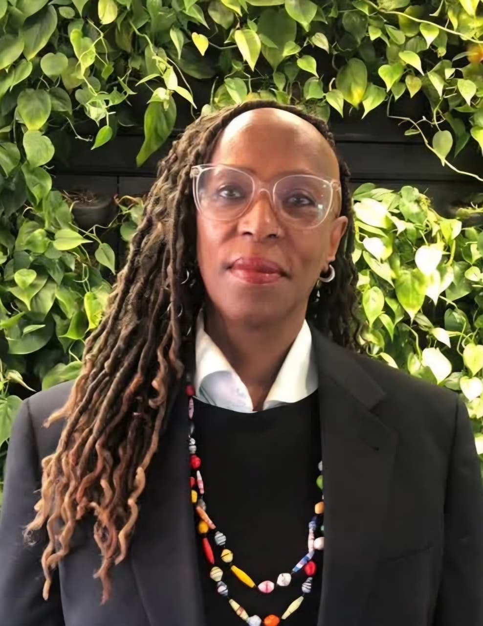 Headshot of Kgomotso Matthews
