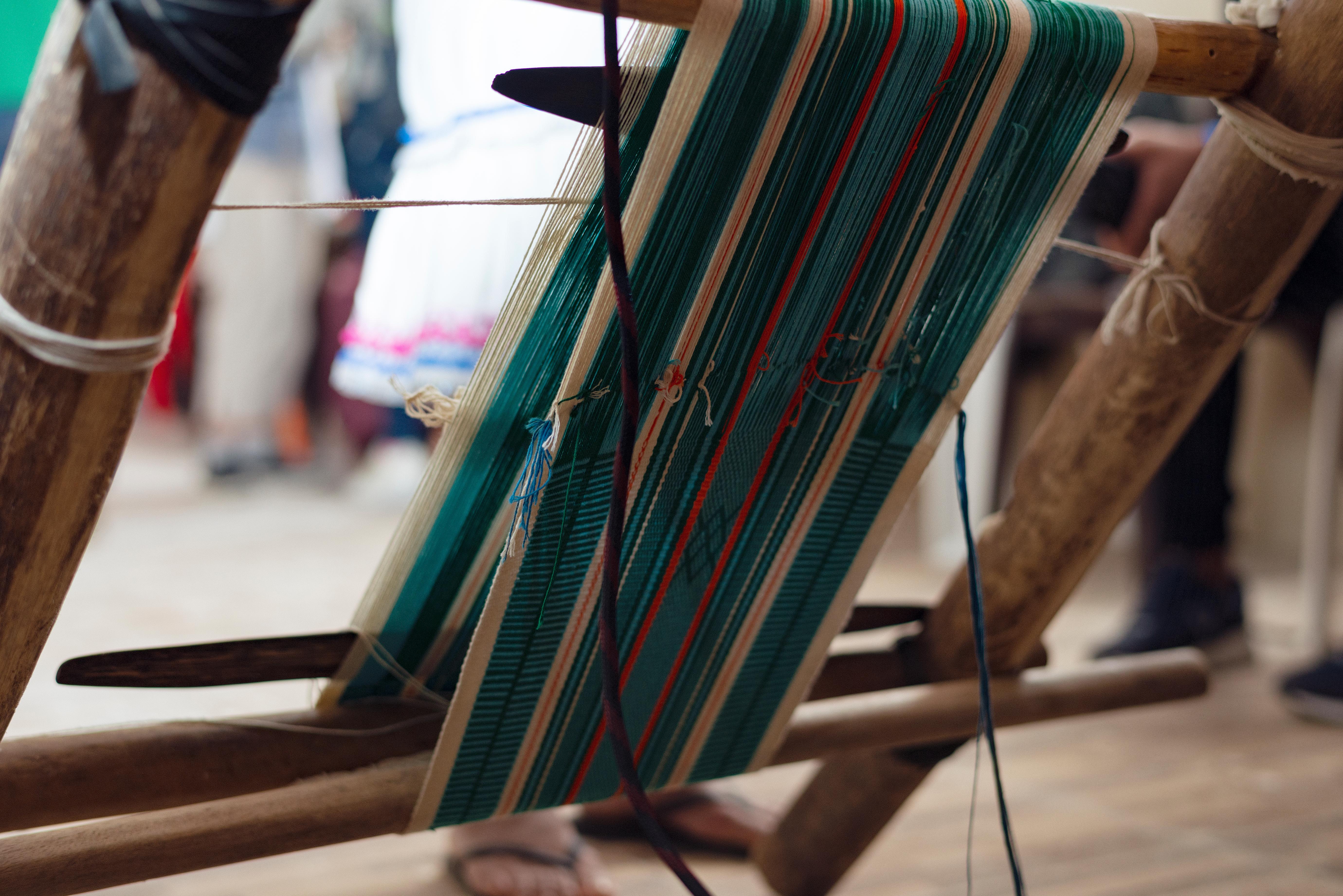 Indian Project Indigenous Partnership Principles for Fashion | Conservation International