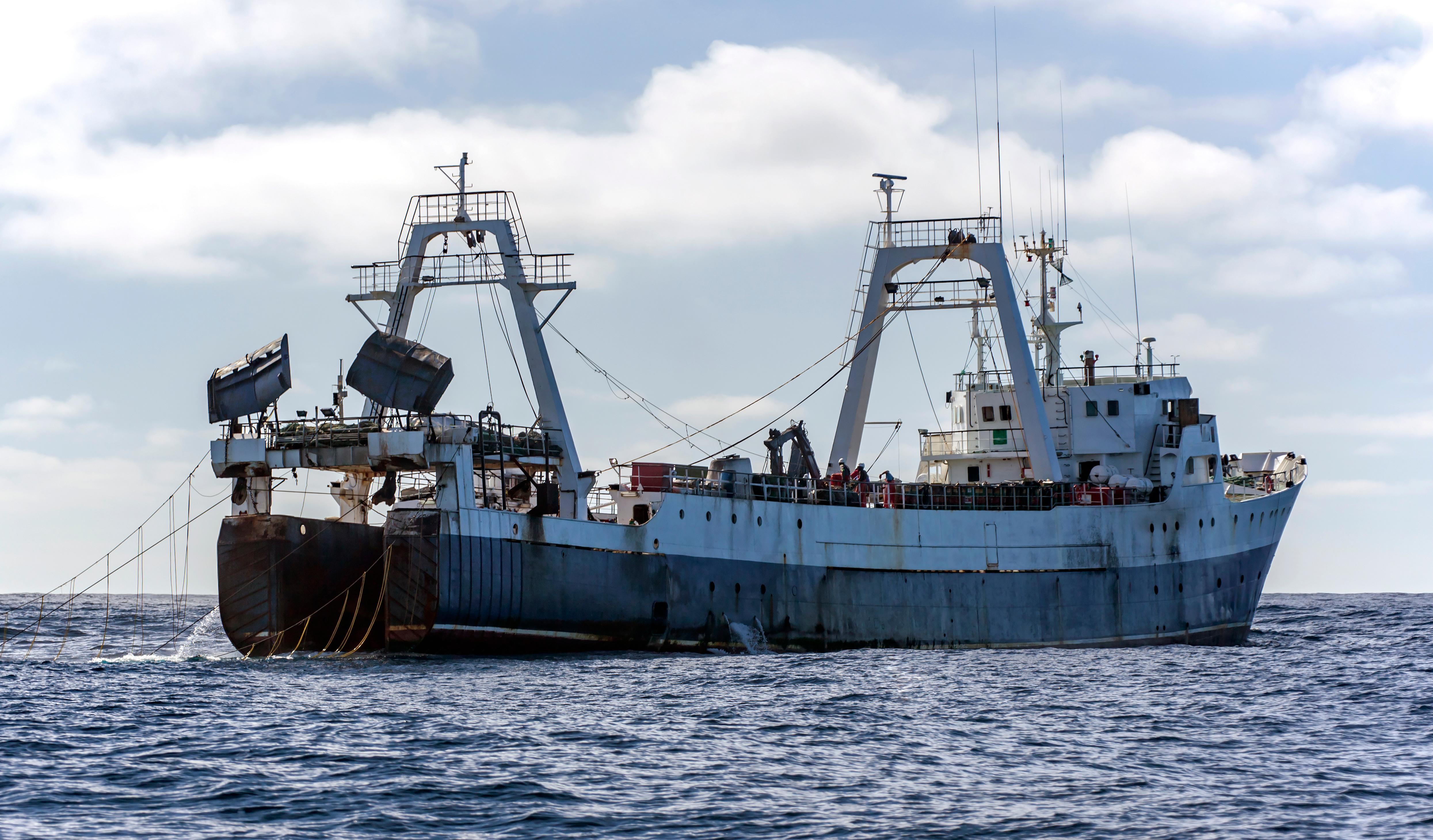 On fragile coasts, industrial fleets can crowd out local fishers | Conservation International