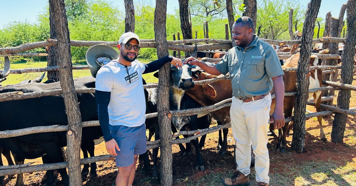 For this scientist, protecting nature is about reclaiming identity For this scientist, protecting nature is about reclaiming identity