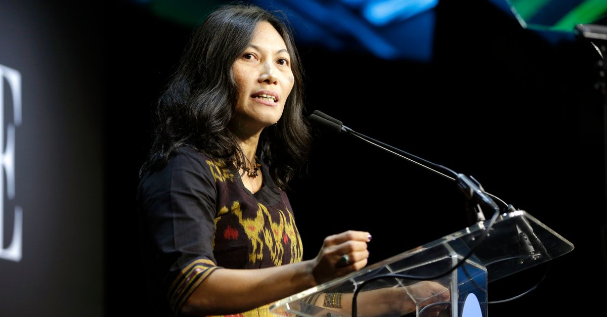 Women conservation leaders ‘a tide lifting everyone’ Women conservation leaders ‘a tide lifting everyone’