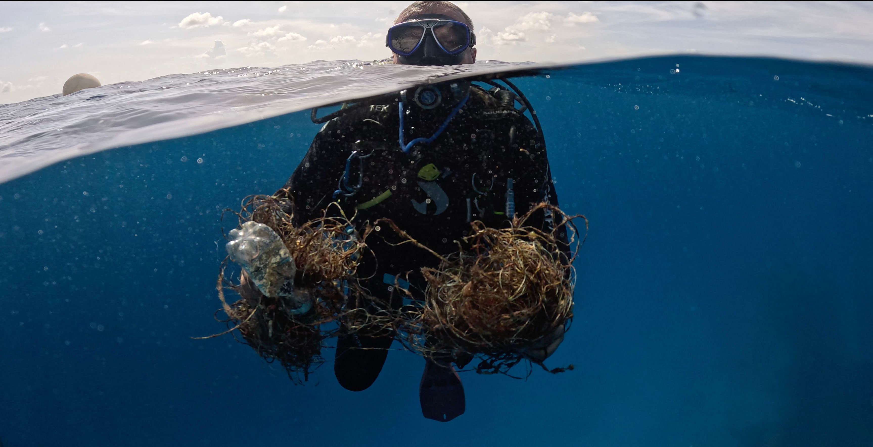 Removing Ghost Gear From the Ocean | Conservation International