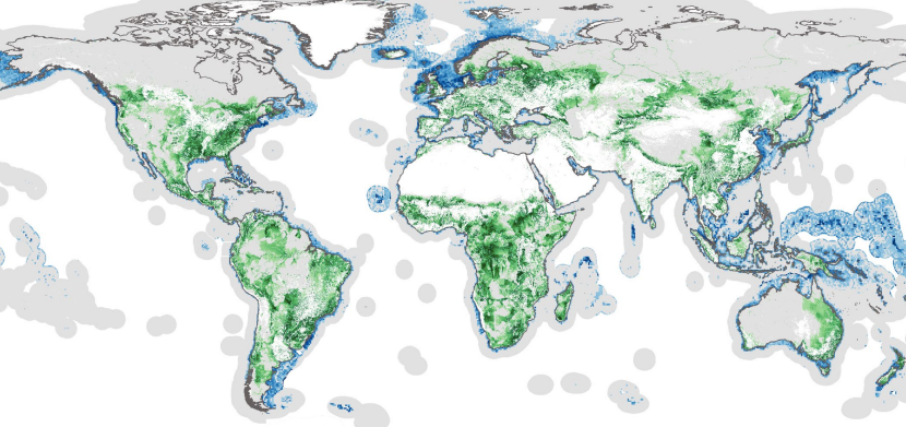 New Research Maps the Nature People Need Most | Conservation International