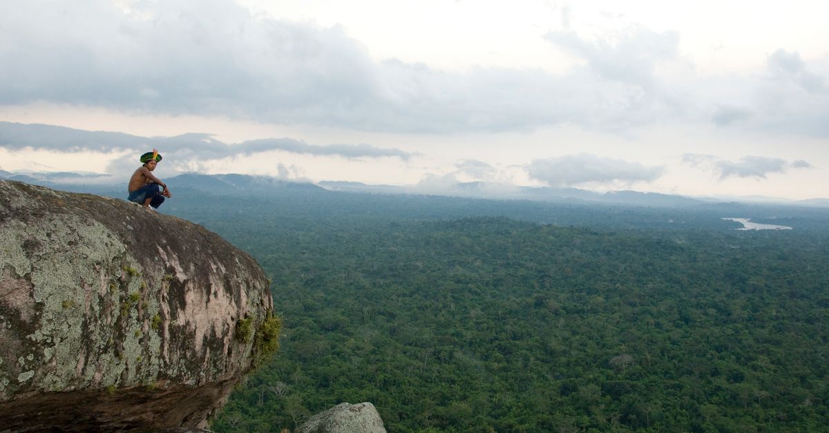 Indigenous leaders: To tackle climate change, ‘we must first address racial inequality’ | Conservation International