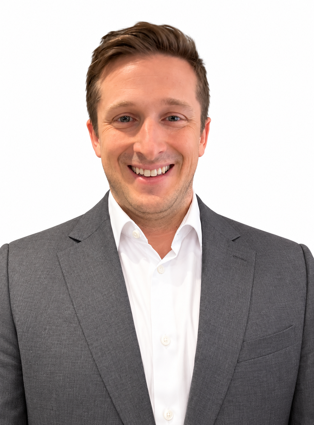 Headshot of Jackson Frechette, Ph.D.
