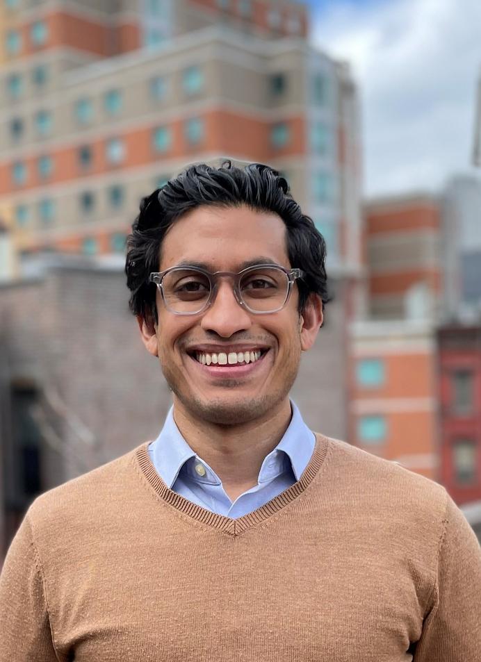 Neil M. Vora, M.D.