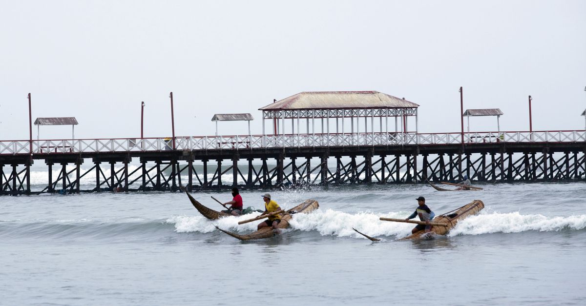 Can these fishermen save a 3,000-year tradition? Can these fishermen save a 3,000-year tradition?