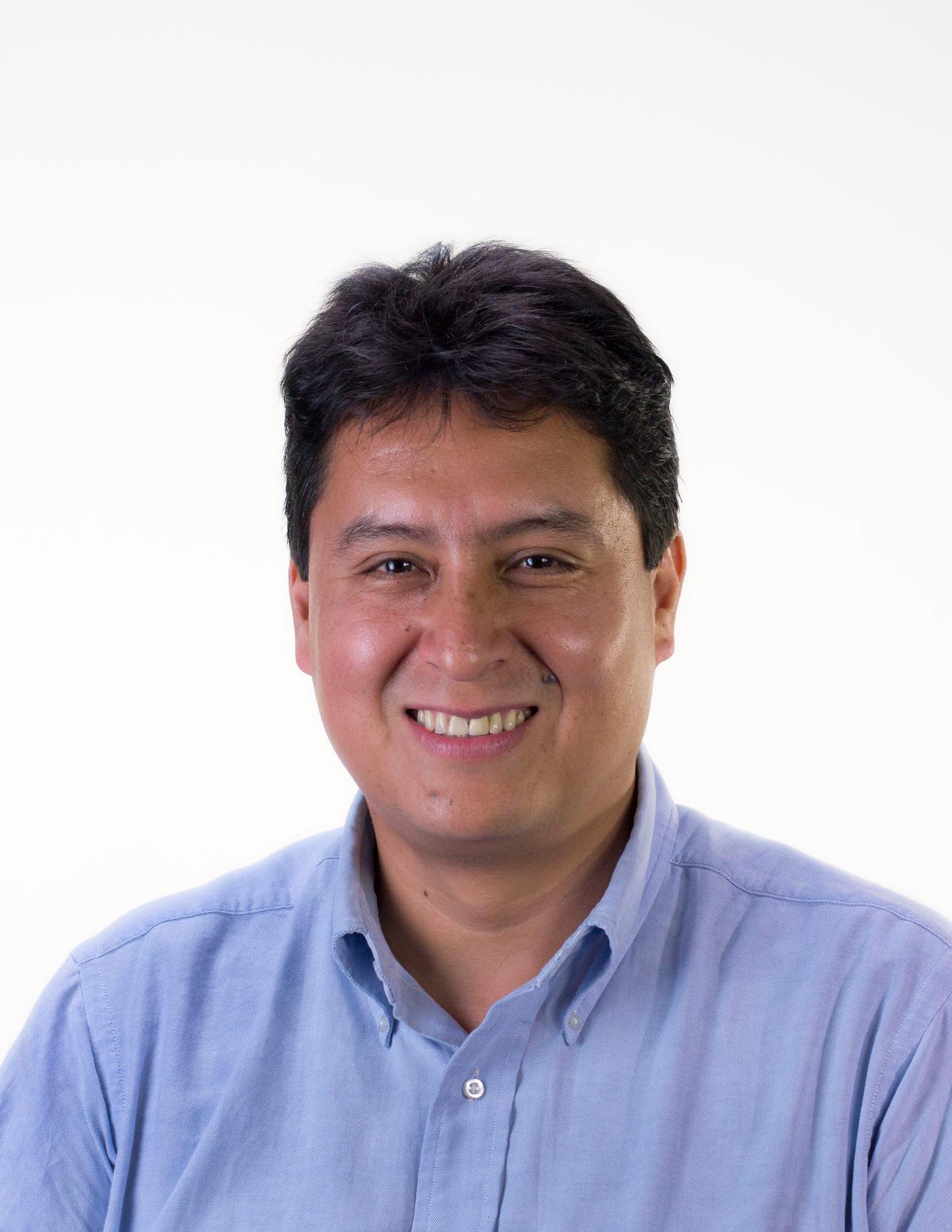 Candido Pastor