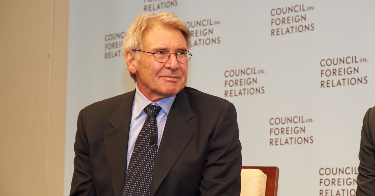 Now reading: Harrison Ford Is Still Full of Surprises Now reading: Harrison Ford Is Still Full of Surprises