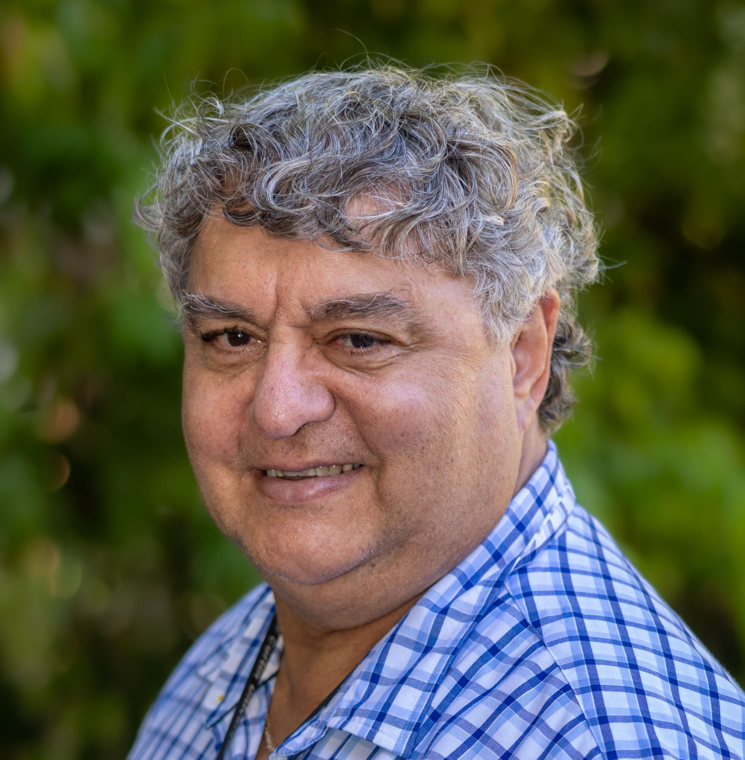 Profile: Stephen Van Leeuwen | Conservation International Australia