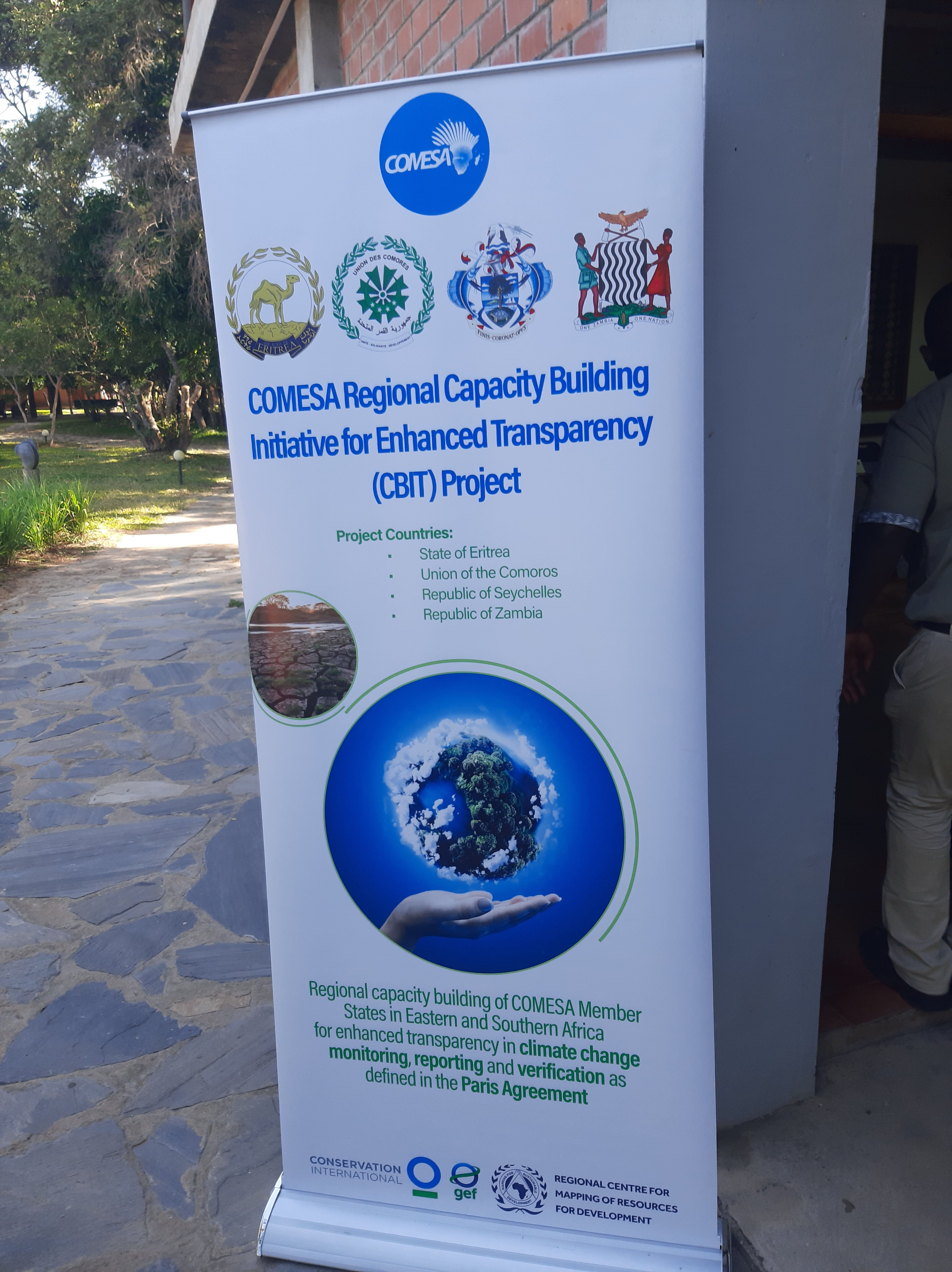 COMESA - Towards an Enhanced Transparency Framework | Conservation ...