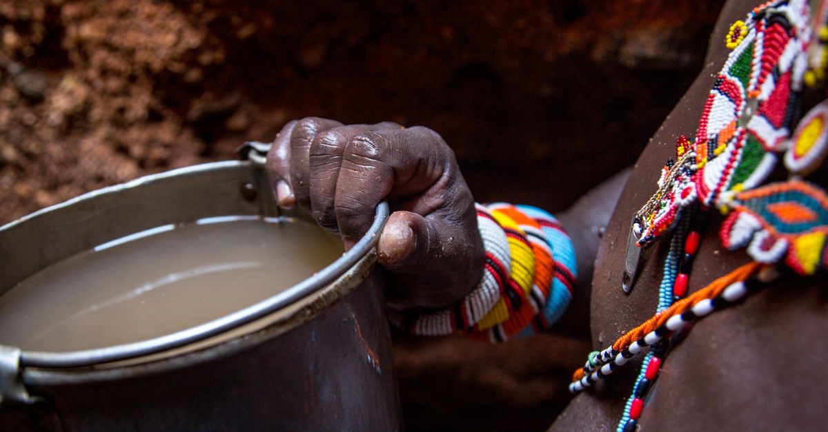 For billions without clean water, ‘wash your hands’ is complicated | Conservation International