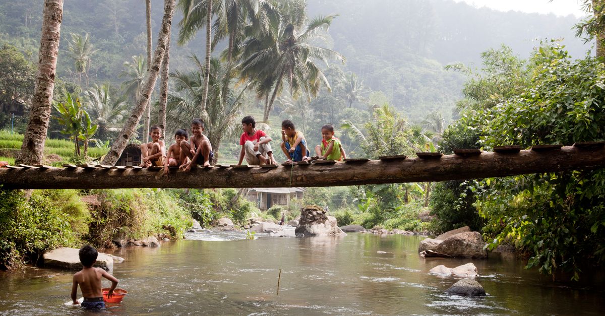 Expert: Ending the global water crisis ‘starts in your back yard’ | Conservation International