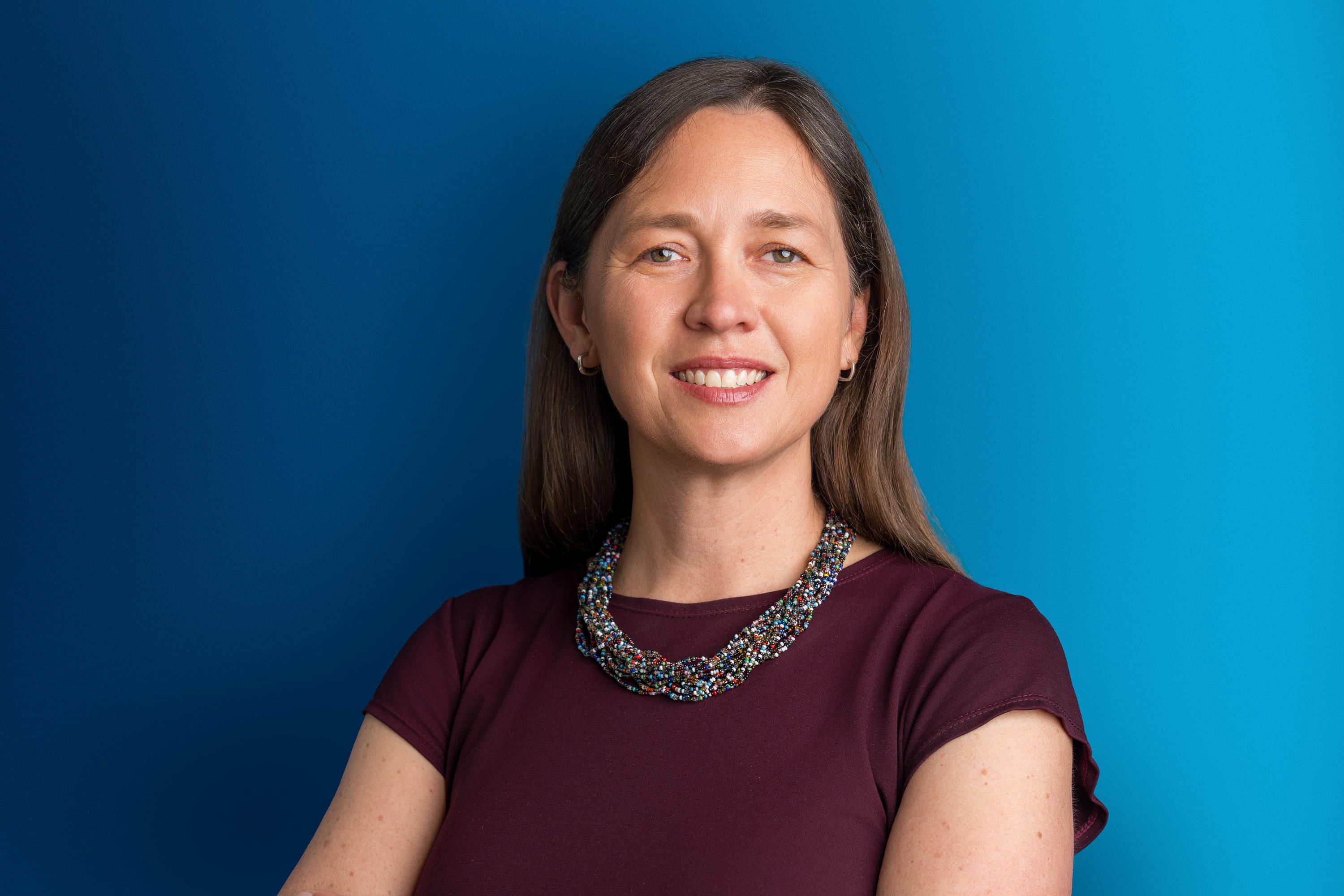 Headshot of Jill Hepp