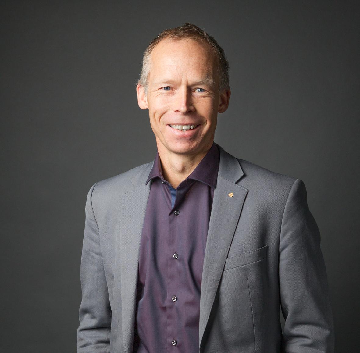 Johan Rockström Ph.D.