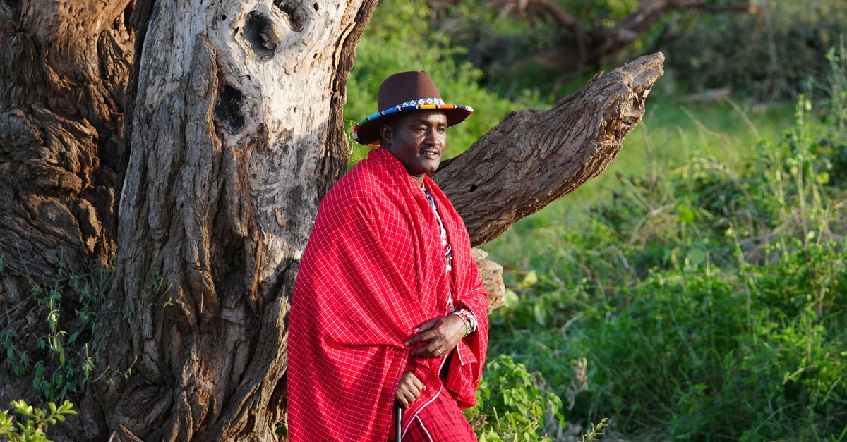 'My son's son will see this elephant' | Conservation International
