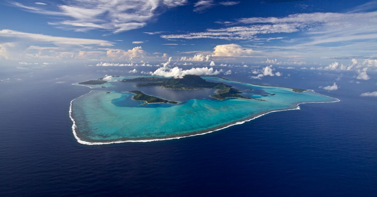 The world just gained a marine protected area the size of France | Conservation International