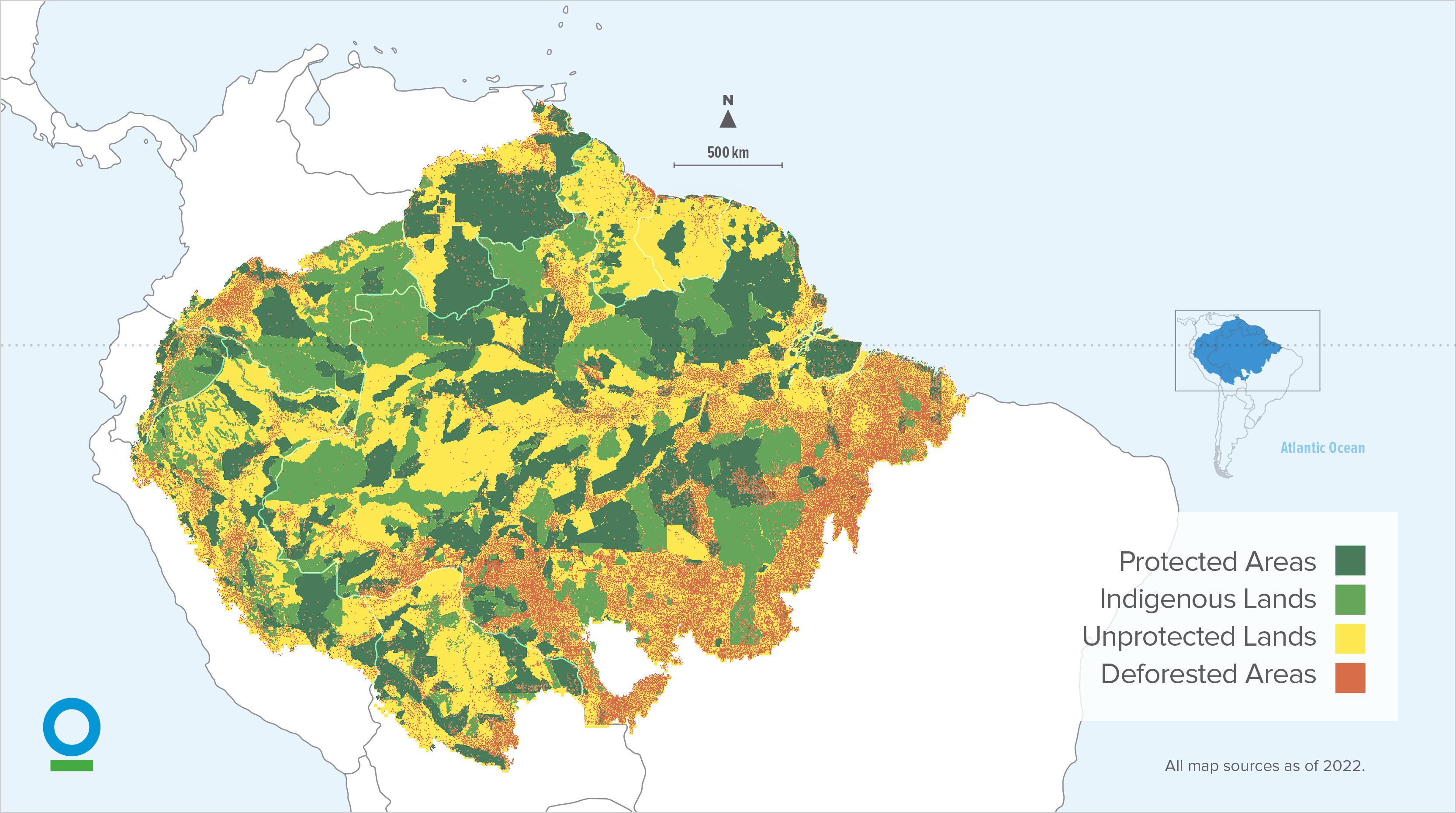 Amazonia | Conservation International
