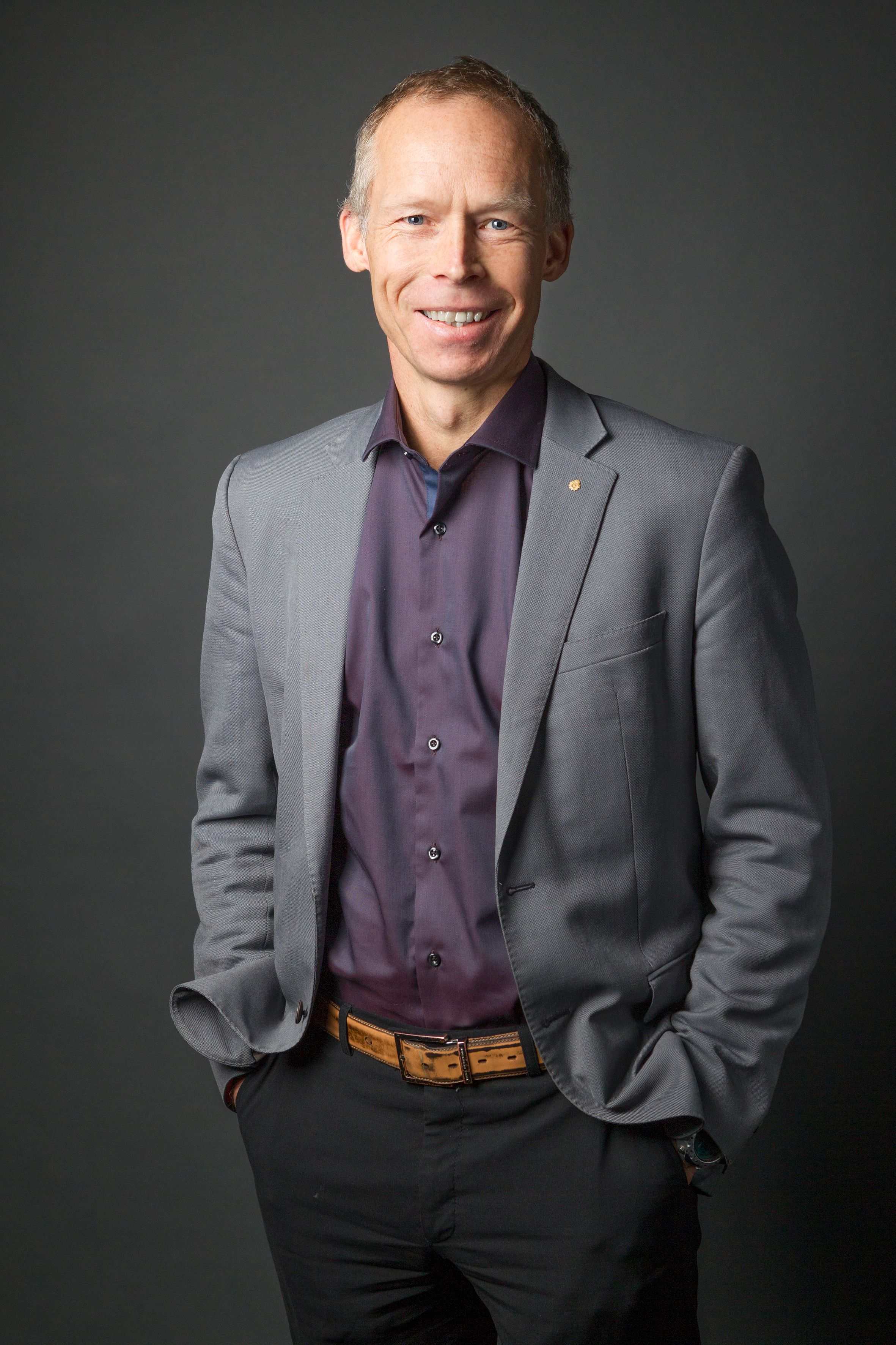 [object Object] Johan Rockström, Ph.D.